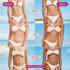 Glowcation Set