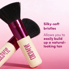 Deluxe Vegan Kabuki Brush