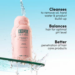 Clarifying Detox Shampoo