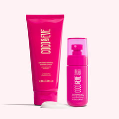 Antioxidant-rich Tanning Set