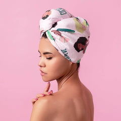 Microfibre Hair Towel Wrap