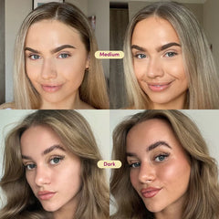 Bronzing Face Drops