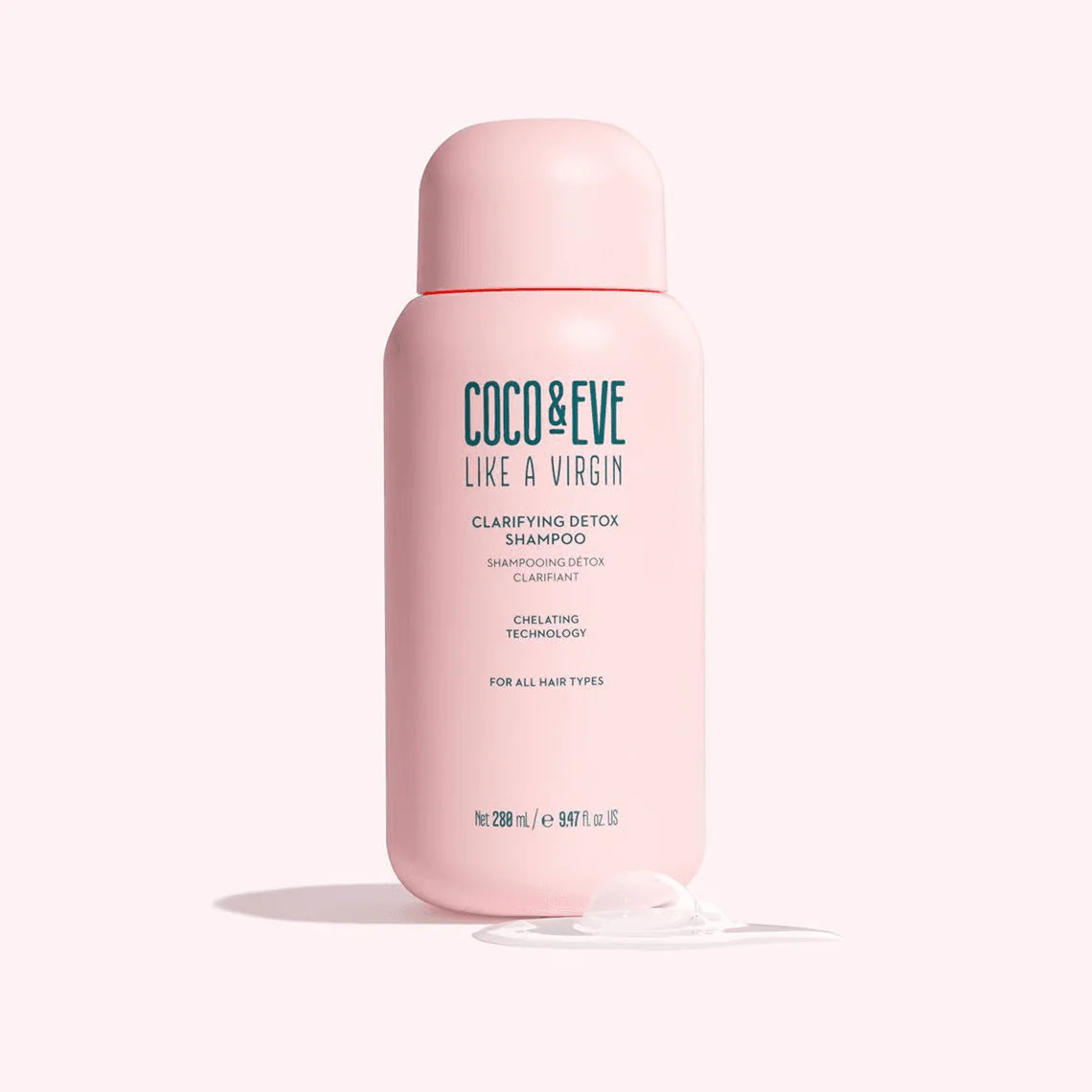 Clarifying Detox Shampoo