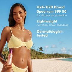Highlighter Body SPF50