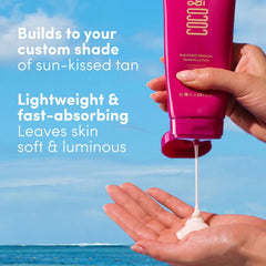 Sun-kissed Gradual Tanning Lotion