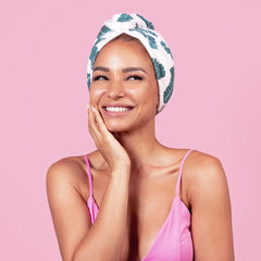 Microfibre Hair Towel Wrap